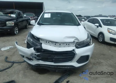 2020 Chevrolet Trax Fwd Ls from USA, damaged, VIN KL7CJKSB1LB023412